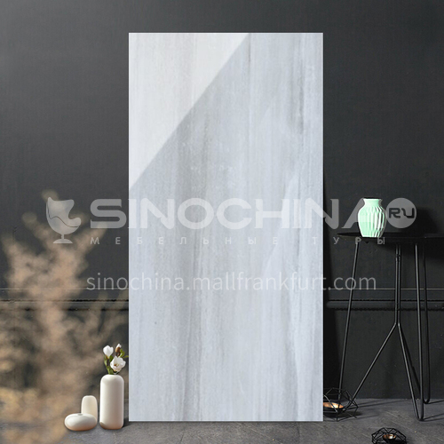 Living room imitation marble tile hall aisle wall brick TV background wall-WLKSSYJ-B 400*800mm